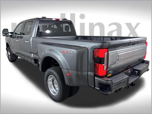 2026 Ford F-350 Platinum