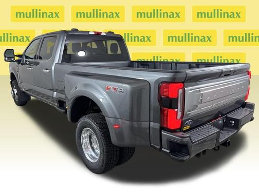 2026 Ford F-350 Platinum