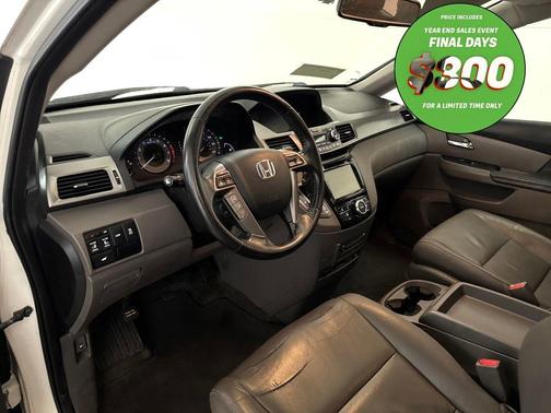 2016 Honda Odyssey EX-L