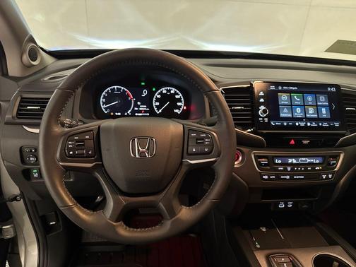 2025 Honda Ridgeline Sport