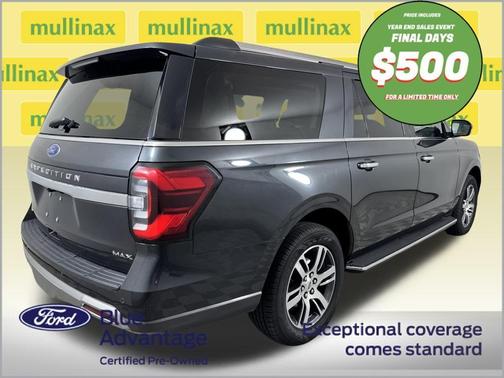 2023 Ford Expedition Max Limited