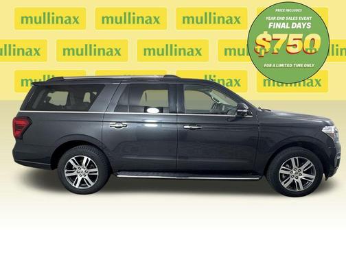2023 Ford Expedition Max Limited