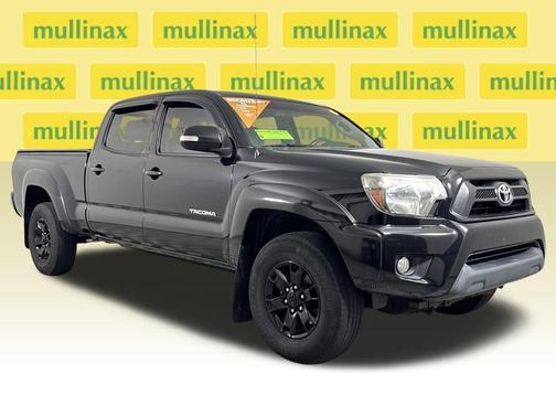 2014 Toyota Tacoma 
