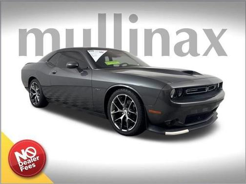 2019 Dodge Challenger R/T