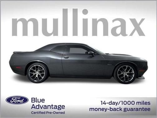 2019 Dodge Challenger R/T