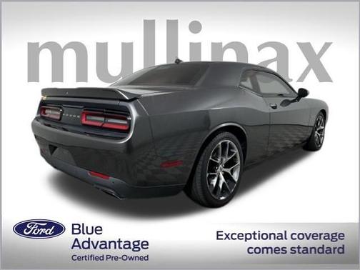 2019 Dodge Challenger R/T