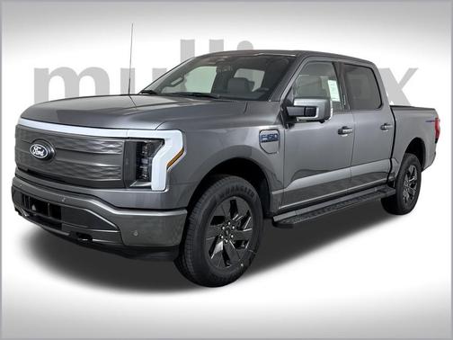 2025 Ford F-150 Lightning LARIAT