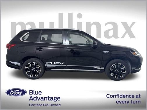 2018 Mitsubishi Outlander PHEV SEL