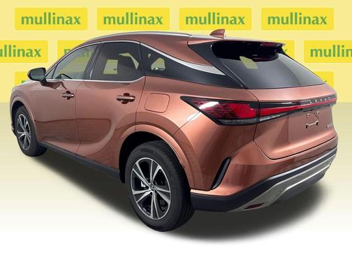 Copper 2024 Lexus RX 350 Premium