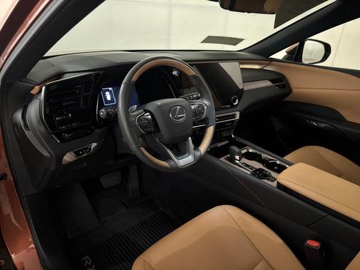 Copper 2024 Lexus RX 350 Premium