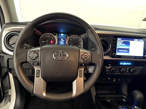 2022 Toyota Tacoma
