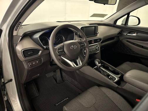 Symphony Silver 2020 Hyundai SANTA FE 2.4 SE