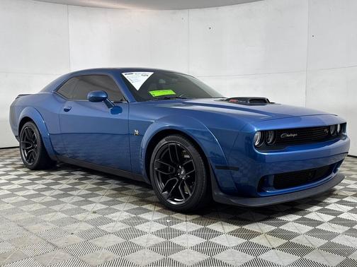 2021 Dodge Challenger R/T Scat Pack