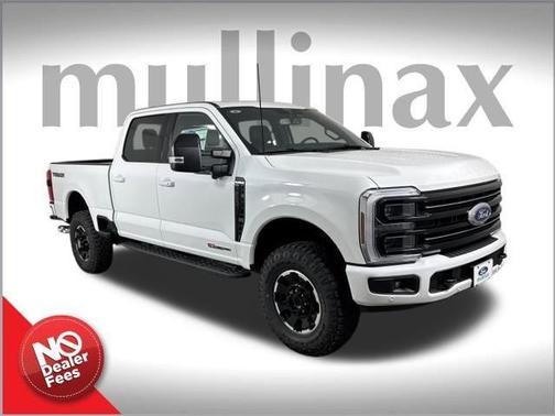 2025 Ford F-250 Platinum