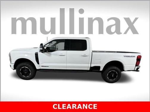 2025 Ford F-250 Platinum