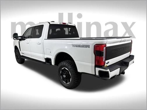 2025 Ford F-250 Platinum