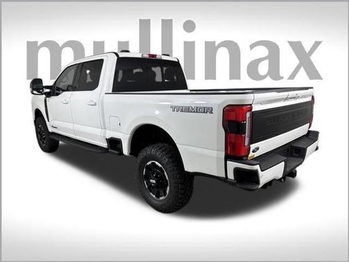 2025 Ford F-250 Platinum