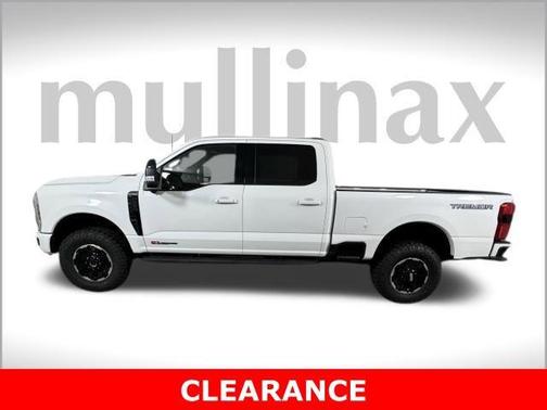 2025 Ford F-250 Platinum