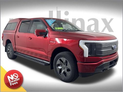 2023 Ford F-150 Lightning LARIAT