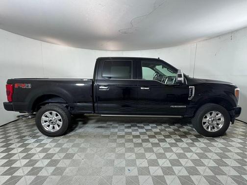 2019 Ford F-250 Platinum