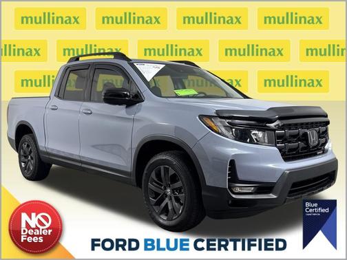 2024 Honda Ridgeline Sport