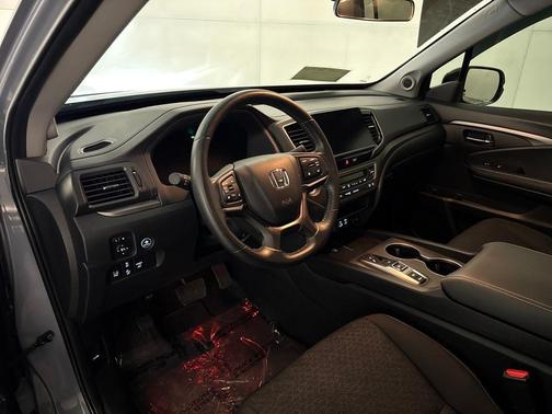 2024 Honda Ridgeline Sport