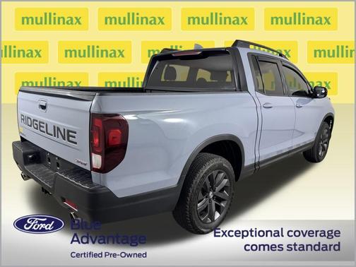 2024 Honda Ridgeline Sport