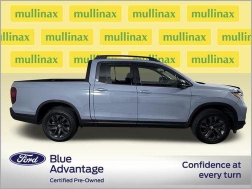 2024 Honda Ridgeline Sport