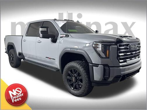 2024 GMC Sierra 2500 AT4