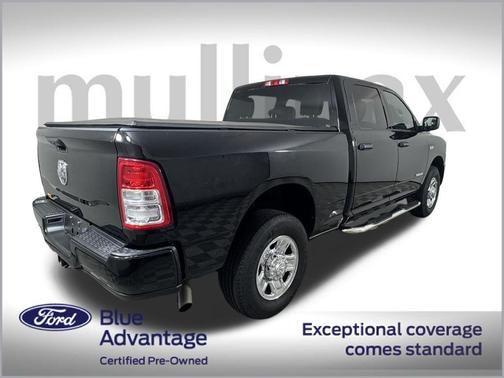 2021 RAM 2500 Tradesman