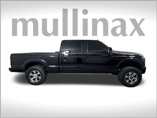 2016 Ford F-250 Platinum