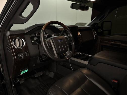 2016 Ford F-250 Platinum