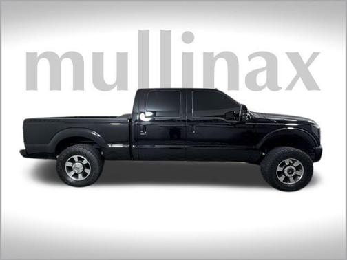 2016 Ford F-250 Platinum