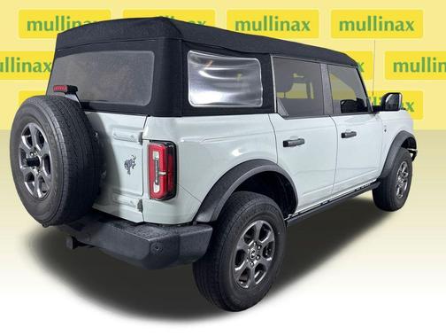 Cactus Green / Gray 2023 Ford Bronco Big Bend