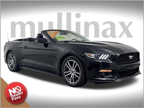 2015 Ford Mustang EcoBoost Premium