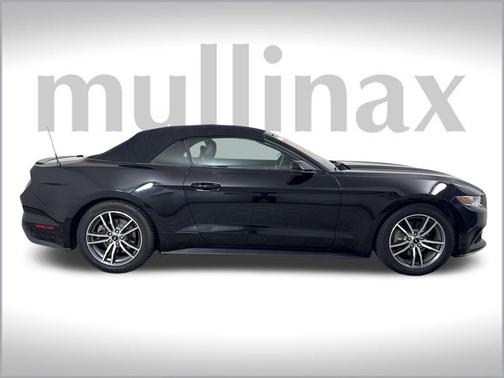 2015 Ford Mustang EcoBoost Premium