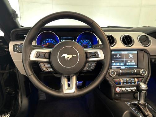 2015 Ford Mustang EcoBoost Premium