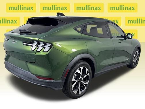 2025 Ford Mustang Mach-E Select