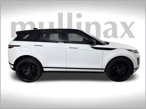 2023 Land Rover Range Rover Evoque SE