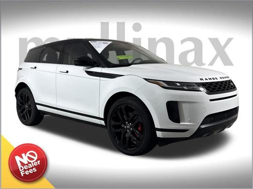 2023 Land Rover Range Rover Evoque SE
