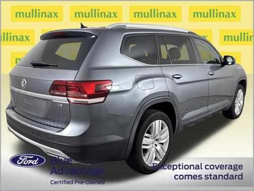 2019 Volkswagen Atlas 3.6L SE w/Technology