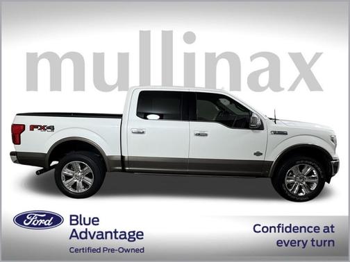 2020 Ford F-150 King Ranch