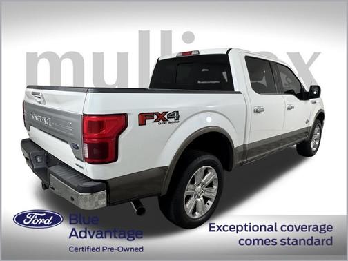 2020 Ford F-150 King Ranch