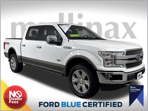2020 Ford F-150 King Ranch