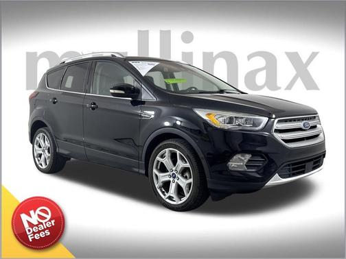 2019 Ford Escape Titanium