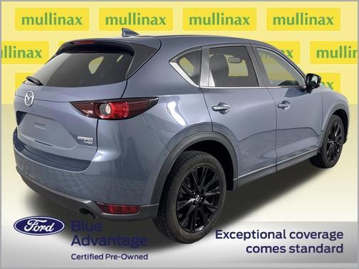 2021 Mazda CX-5 Carbon Edition Turbo