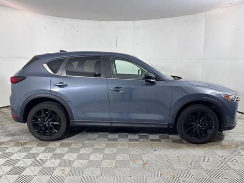 2021 Mazda CX-5 Carbon Edition Turbo