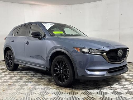 2021 Mazda CX-5 Carbon Edition Turbo