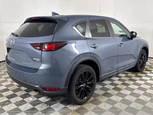 2021 Mazda CX-5 Carbon Edition Turbo