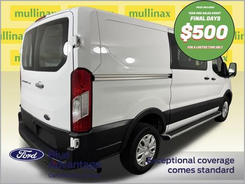 2024 Ford Transit-250 Base